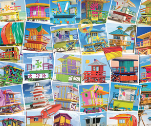 Jigsaw Puzzles Collection